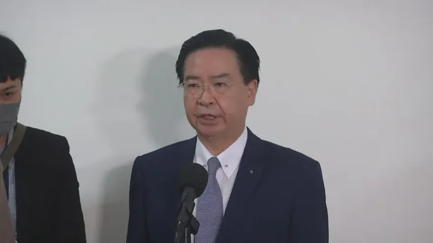 華爾街日報專訪　吳釗燮：總統大選後將卸任外交部長