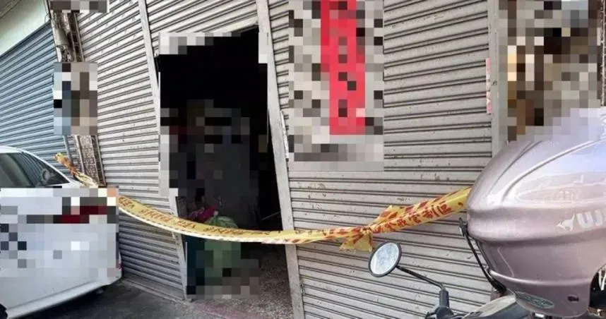 台南人倫悲劇…5旬兒持刀弒母　一早發文喊「我要下地獄了」：媽媽不痛了
