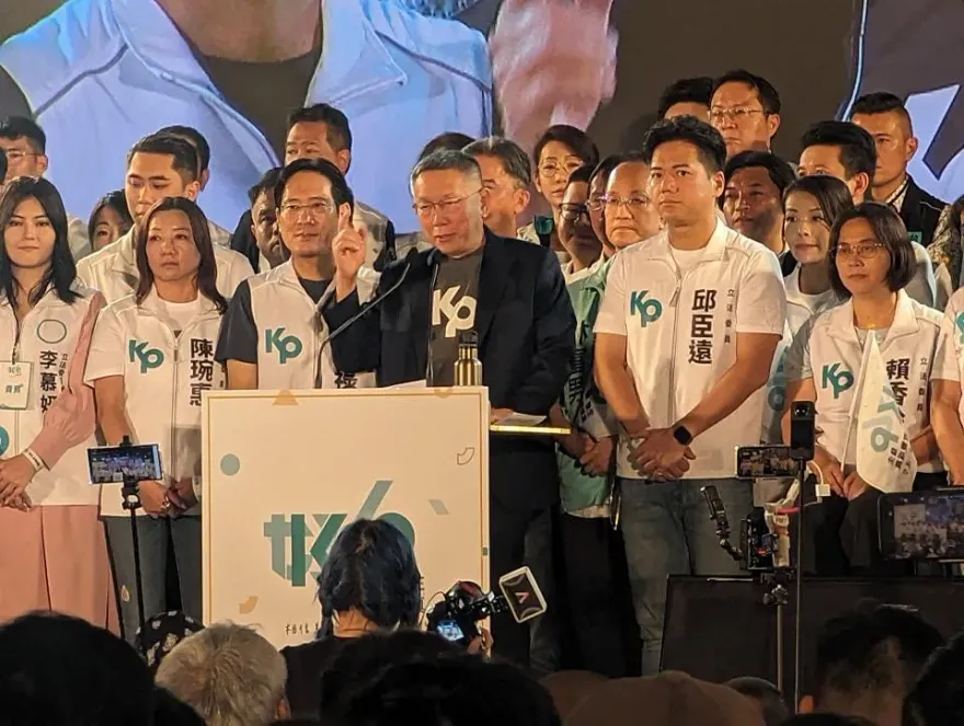 柯文哲敗選後活路太震撼！張禹宣斷言：他要打造自己成上帝代理人