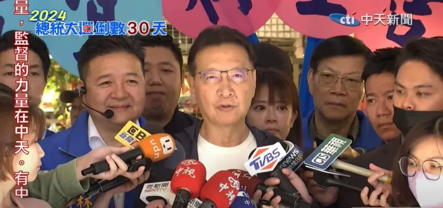 政大座談提「1年內未推動內閣制就請辭」　趙少康：為了加強大家信心