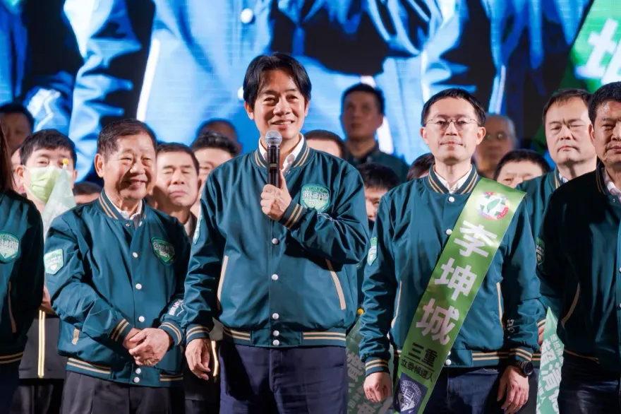 賴清德被爆是雙面人！遭前親信揭發曾暗助首屆議長賄選　侯友宜：站出來說清楚