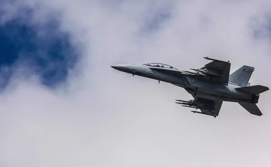 6架中俄戰機進入南韓防空識別區　韓軍方緊急部署空軍戰鬥機應對