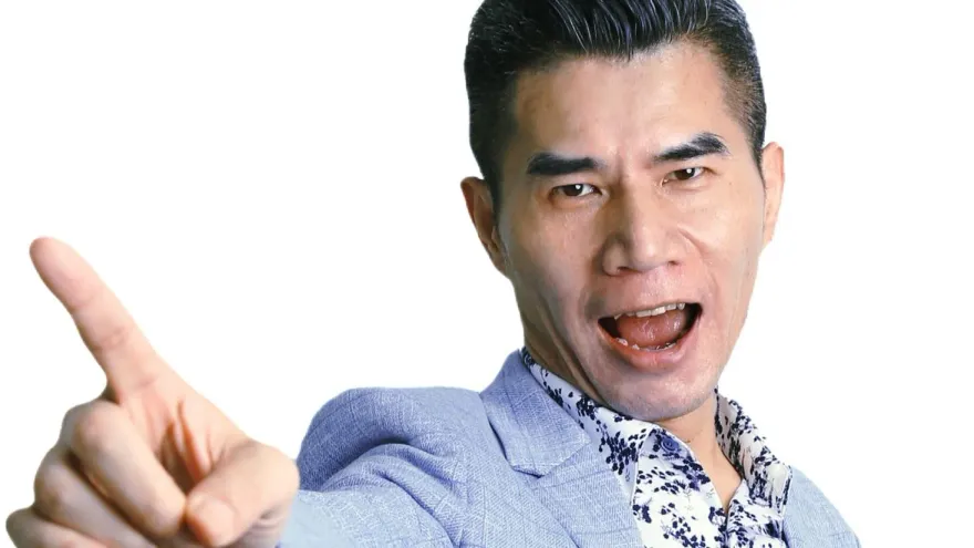 叫賣哥宣布離婚！妻發聲明「否認外人介入」　婚變內幕曝光