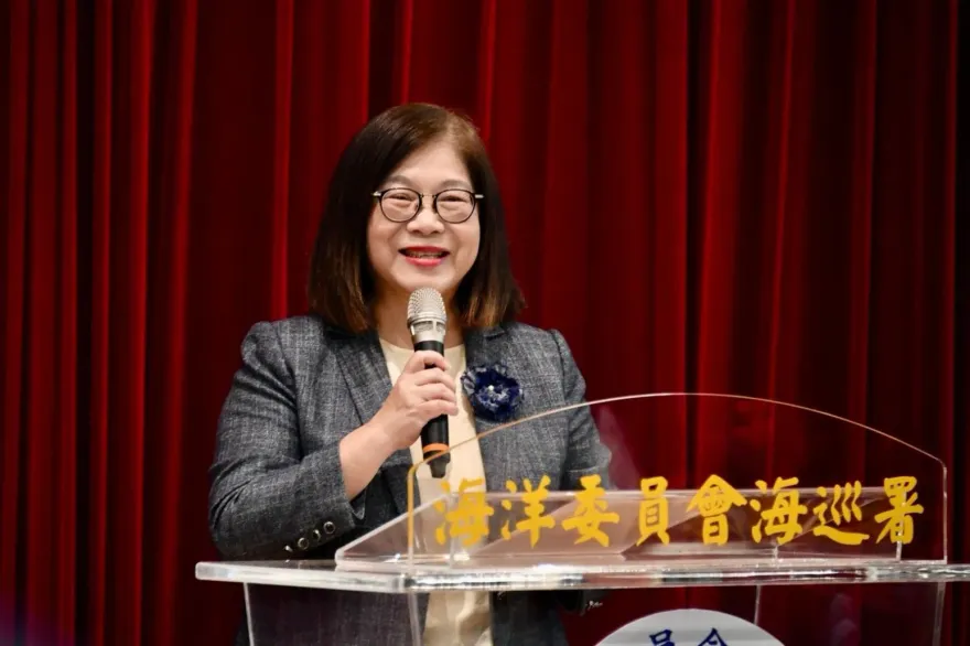 管碧玲要改金門撞船案報告標題　郭正亮曝她心中驚人盤算