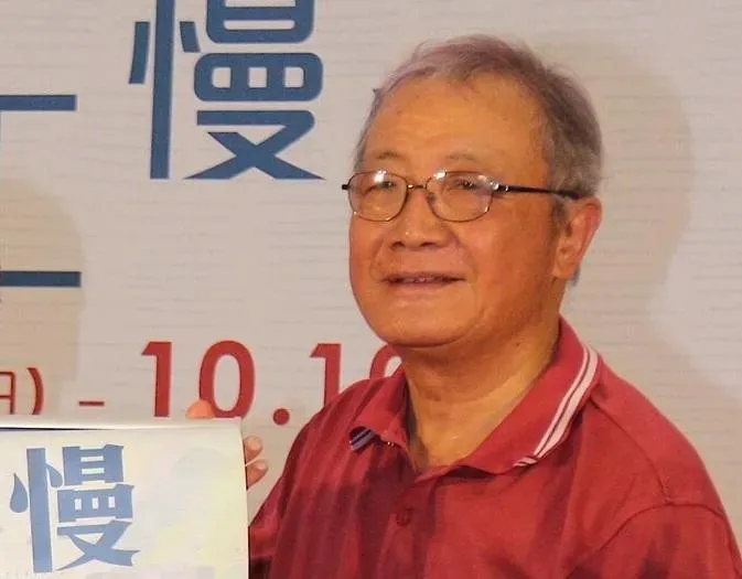 曾獲文協獎章！華陶窯主陳文輝因肝癌過世享壽80歲