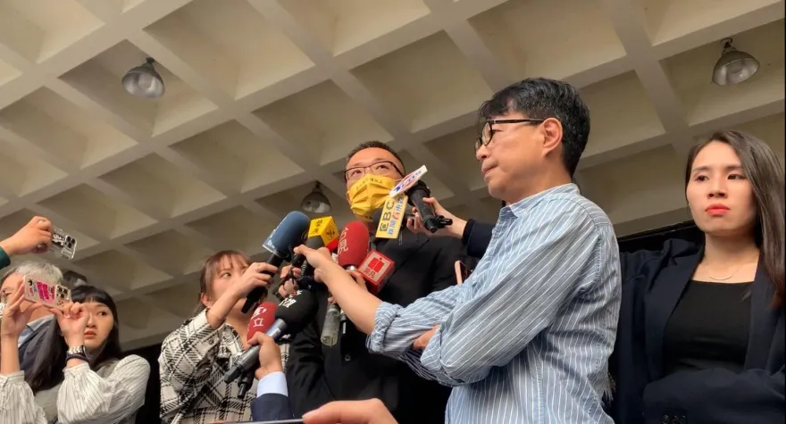 朱學恒爆強吻鍾沛君又不認！　法院祭狠招：追加限制出境8個月