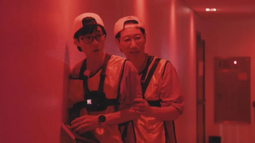 劉在錫慘被「女鬼」飛撲！《RM》闖殯儀館　金鍾國曝1物：真的會招鬼