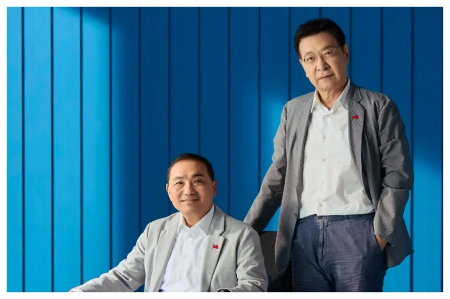 趙少康魅力太驚人！最新民調年輕選票現巨變　柯文哲支持度腰斬崩盤