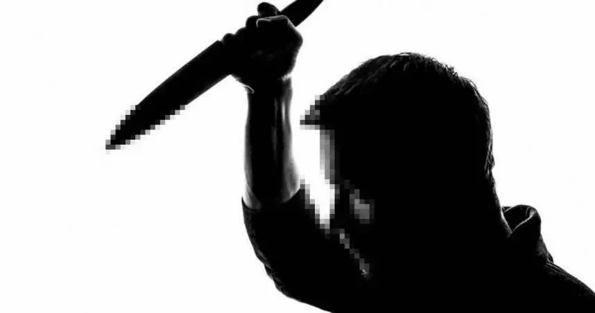 兄弟鬩牆！台中莽男持柴刀砍兄　害「摘除脾臟」檢依重傷害起訴