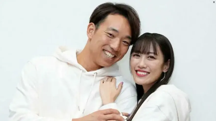 高城蕾妮突宣布離婚！斷開棒球選手宇佐見真吾　結束1年短命婚