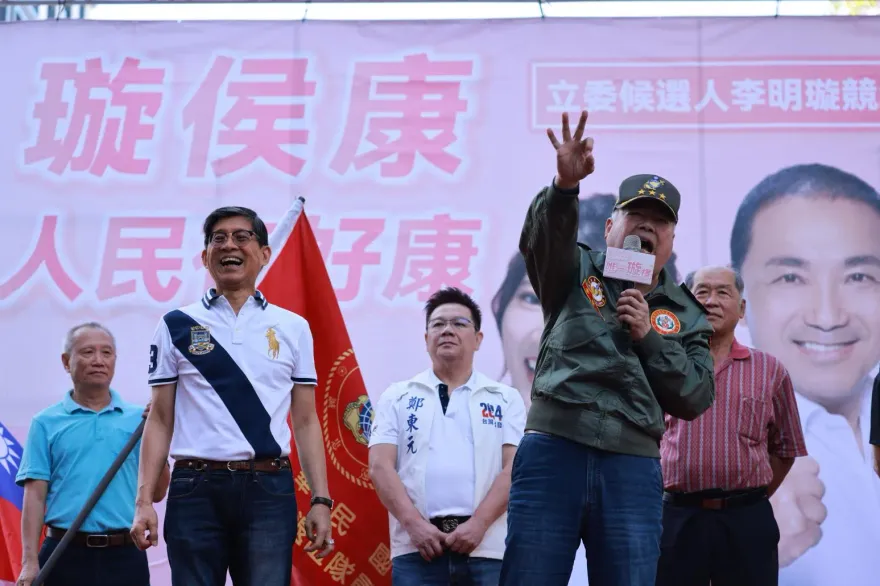 國民黨黃復興黨部遭整併　主委季麟連傳不再續任　發展歷史一次看