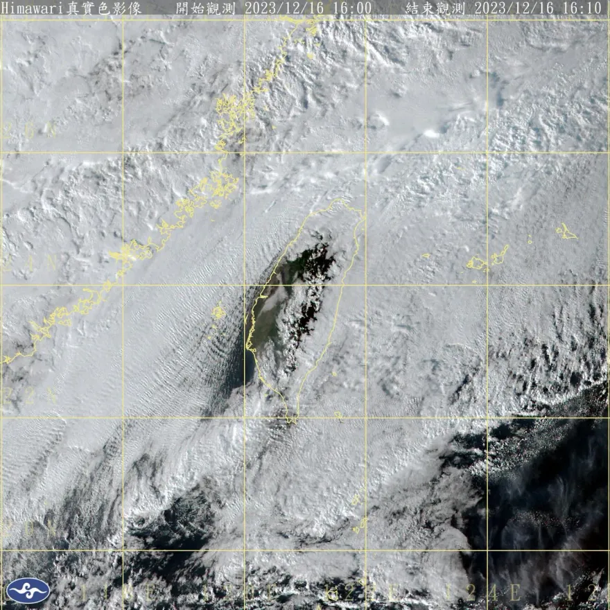 快訊/東北季風襲台！「3縣市」大雨特報　恐一路炸到晚上