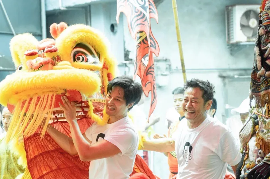 64歲徐乃麟「在地上滾」仍擔心兒子徐新洋！　體驗1事曝：父親有一輩子責任
