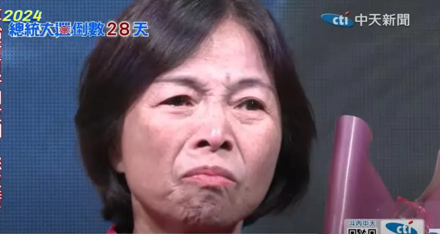 影/王家貞不能選哭了！韓國瑜相挺抱不平「讚恢復特偵組歡迎24小時緊盯」