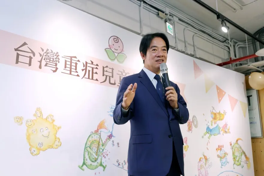 影/賴清德神隱3天？　媒體人驚爆「本命區陷最大危機」：鬆動了