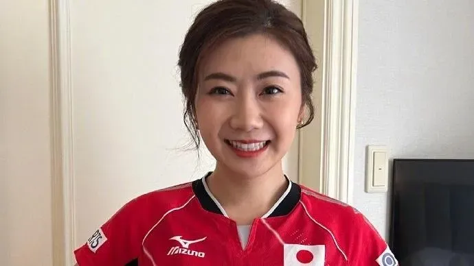 福原愛改血統！嗑瓜子自豪喊「我一半兒中國人」　陸網炸鍋