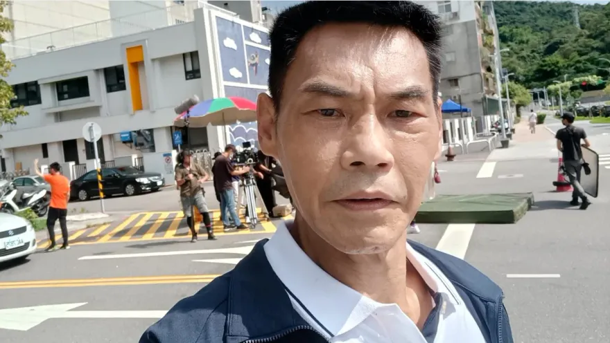 況明潔揭夏靖庭因1事「老成70歲」　驚曝：整個嘴巴凹下去