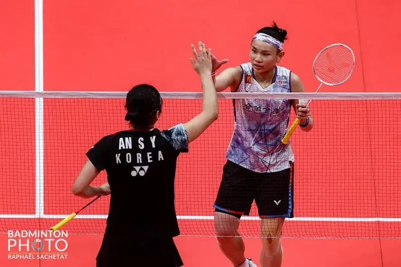 影/落後9分驚奇大逆轉安洗瑩！　BWF官方曬戴資穎怒吼影片讚嘆：不可思議