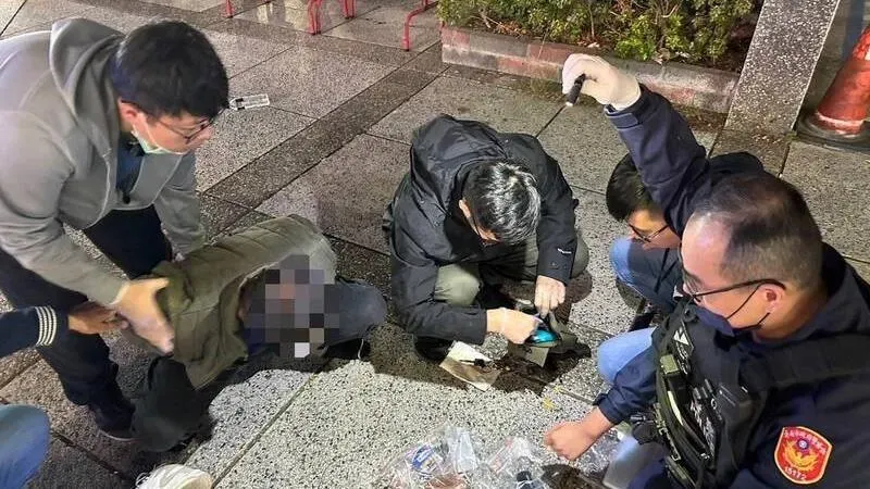 台南手搖店搶劫！還放話「我走了才能報案」　警4小時逮到他