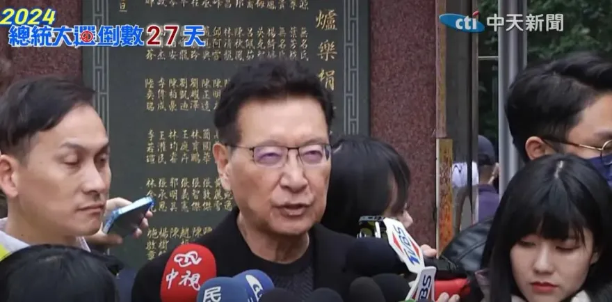 被名嘴爆「把中廣11樓當競辦用」　趙少康回應：51天租金20萬有打合約