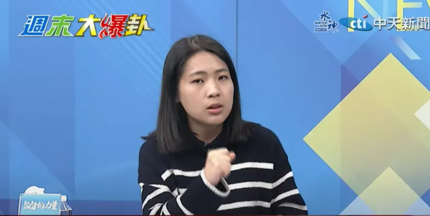 影/徐巧芯驚爆：「這個選區」侯康配民調飆45%！2024大選3腳督結局有譜了