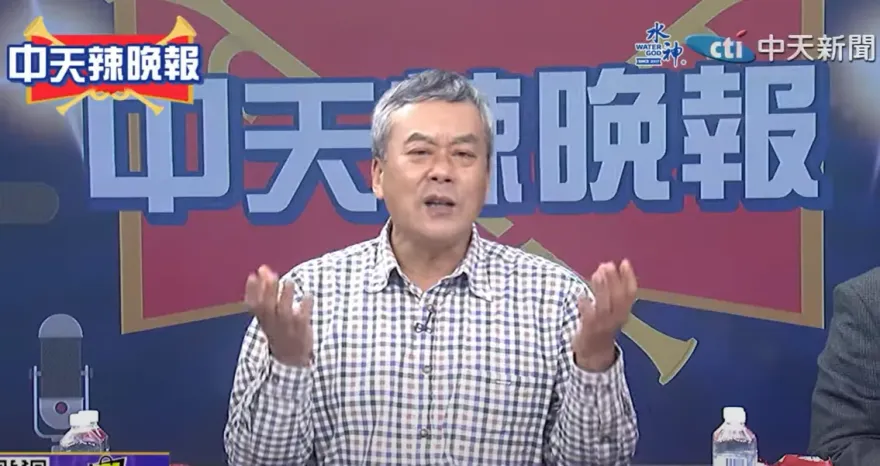影/哭倒自己長城？賴清德違建案=林智堅論文案！董智森：2022年的氛圍回來了
