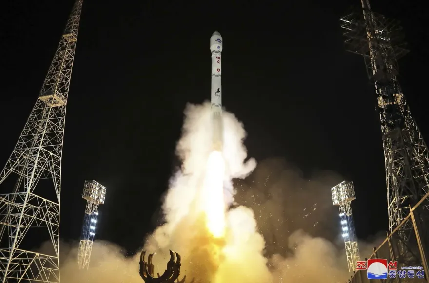 快訊/不到12小時！北韓今晨又再度「發射飛彈　皆朝日本海方向