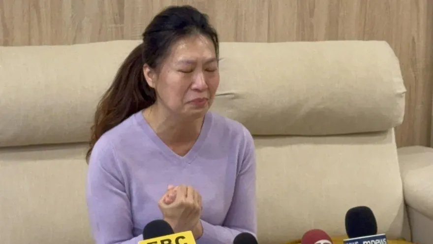 快訊/不忍了！「煲湯女神 」被控誇大湯療效又賴債千萬　淚灑記者會