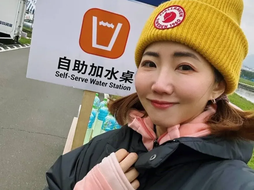 開罵台北水利處！謝忻曝公務車2次闖馬拉松賽道…怒轟：內部沒有協調嗎？