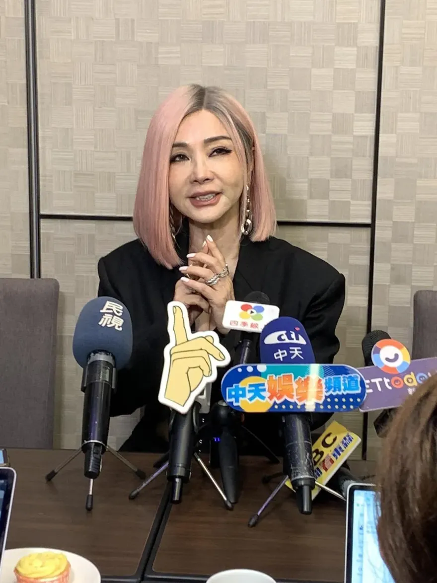 胡瓜爆熱戀小44歲熊霓？陳美鳳吐真相丁柔安現身全場安靜...認她「狀態欠佳」