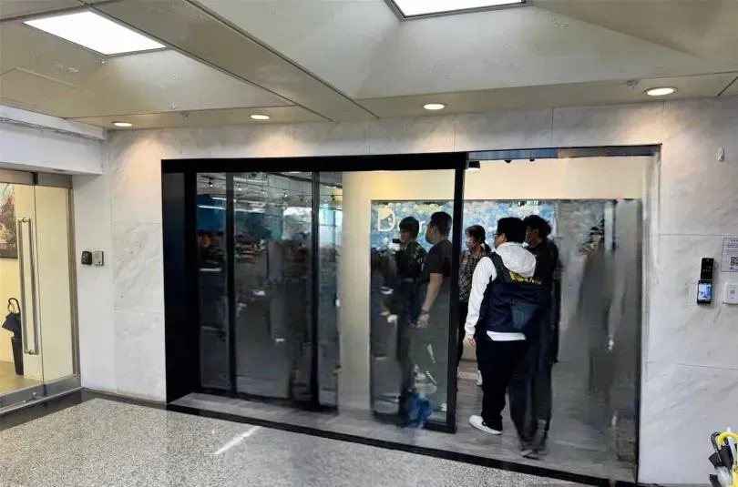 快訊/「搜索」Dcard公司被指侵犯隱私　刑事局說話了