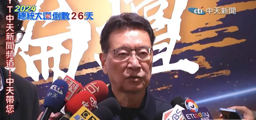 柯文哲8年台北市長畫300公里紅線　趙少康批暴君：你也得依法行政啊