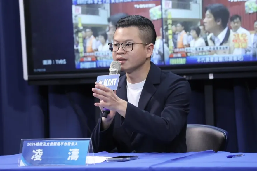 影/賴清德「哽咽求饒」不拆違建105天！　國民黨：對南鐵拆遷民痛哭卻嚴聲斥責