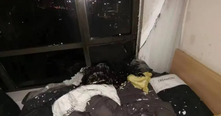 騙「電磁爐煮麵起火」！傻妹為挽男友竟「酒後縱火燒屋」悽慘下場曝