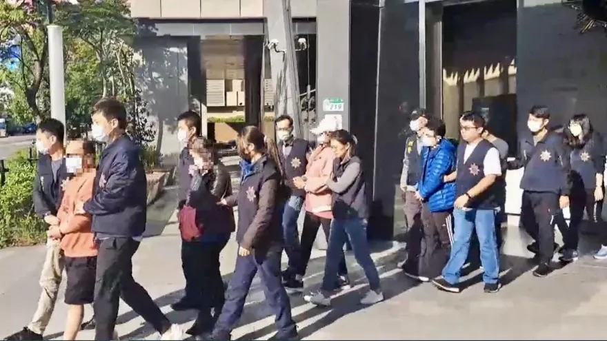 影/詐騙集團架「盲盒」網站誆網購現賺3趴　數十人遭詐損失近千萬