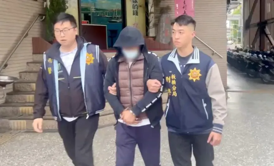 影/毒蟲上週拜拜廟公說「會出事」　幾天後人槍俱獲下場慘了