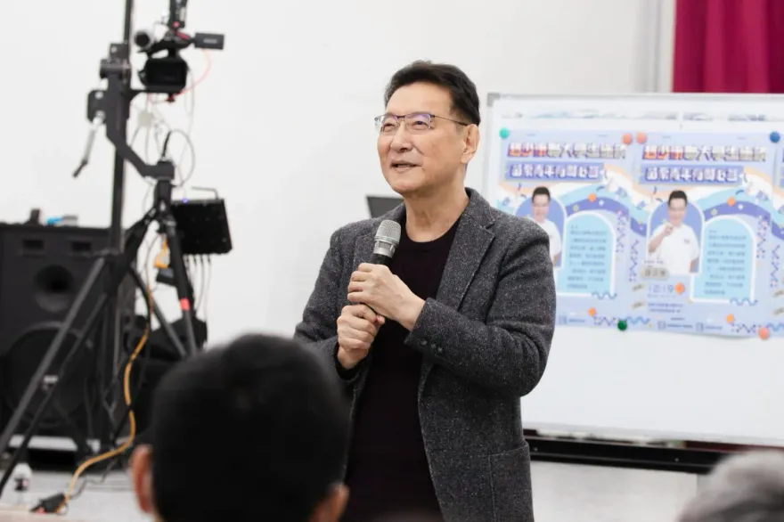 賴政府財經內閣最根本問題　趙少康：誰當部長都沒救