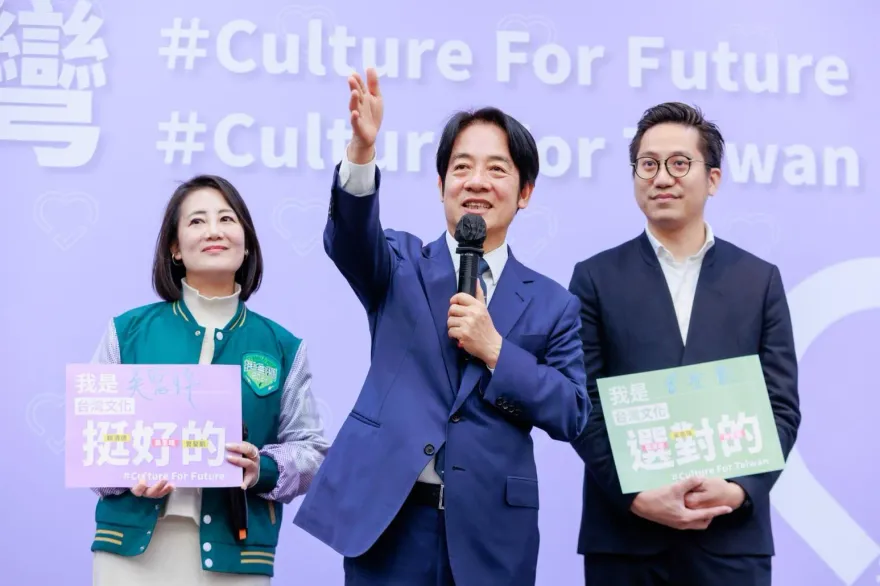 民進黨慘了！ 44%台灣人民表態「2024是清廉與貪腐的選擇」