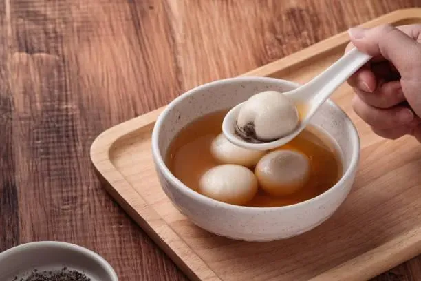冬至吃湯圓「6族群」不適合！1口味湯圓熱量比白飯高