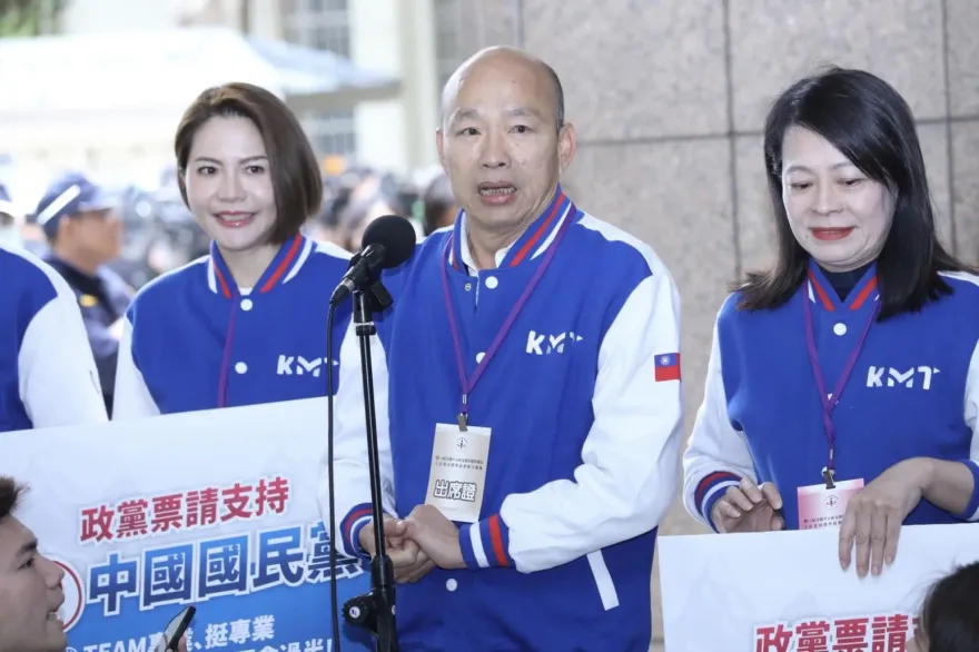 2024不分區立委政黨號次出爐　16政黨號碼一次看