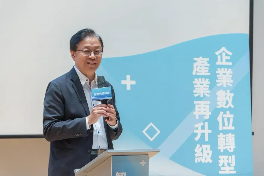 分析／綠營甩鍋SRF、台積電也沒用　張善政「理工男施政」獲74％市民認可