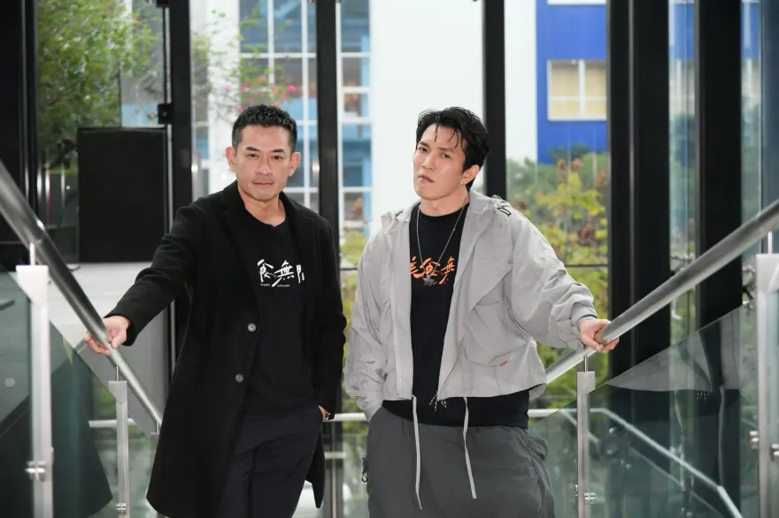 婚後首次除夕夜和李千娜分開？新手人夫黃尚禾吐真相...