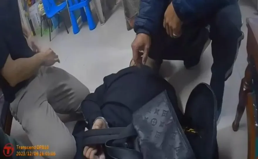 假檢警詐婦60萬！詐團立即轉手買虛擬貨幣　幣商受牽連喊：我是無辜的！