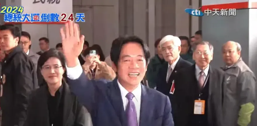 吞噬賴清德選情和氣勢　王尚智：賴皮寮殺傷力更甚林智堅論文抄襲案