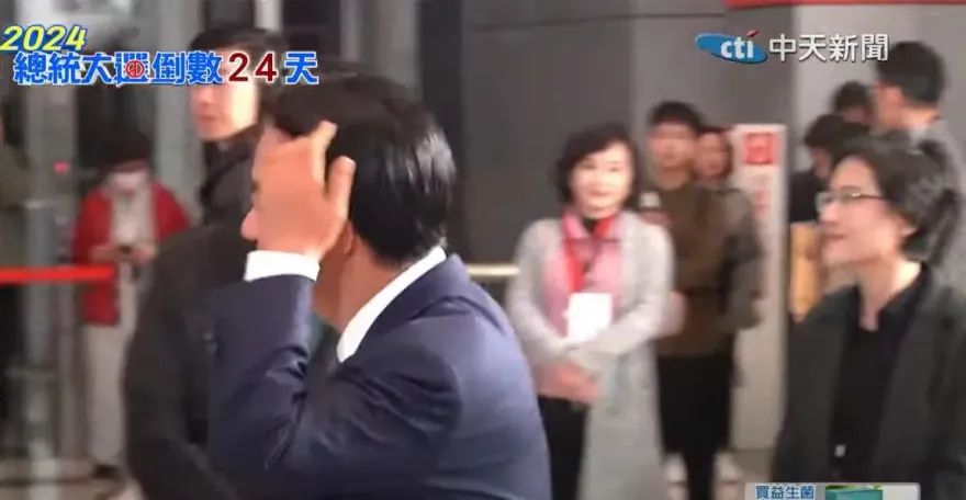 轟對賴皮寮和毒爐渣案2大爭議視而不見　國民黨各提3問：賴清德別再閃躲