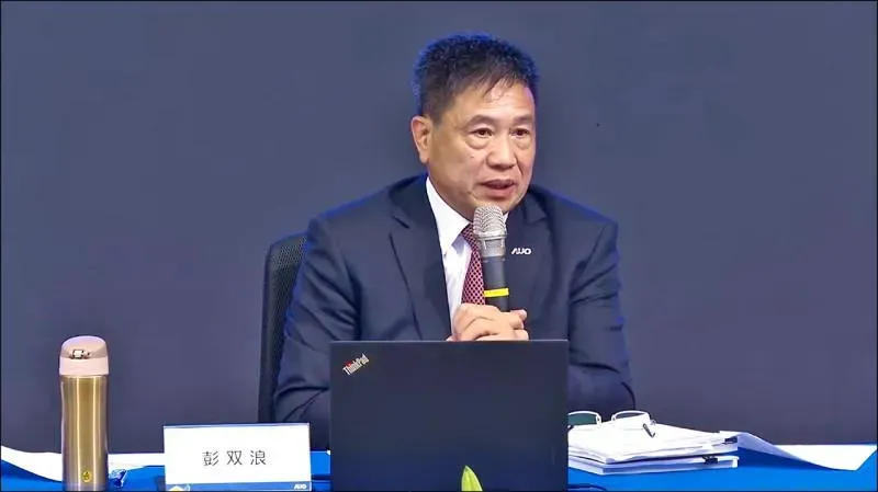 友達新加坡廠將關閉　彭双浪：營運調整活化資產