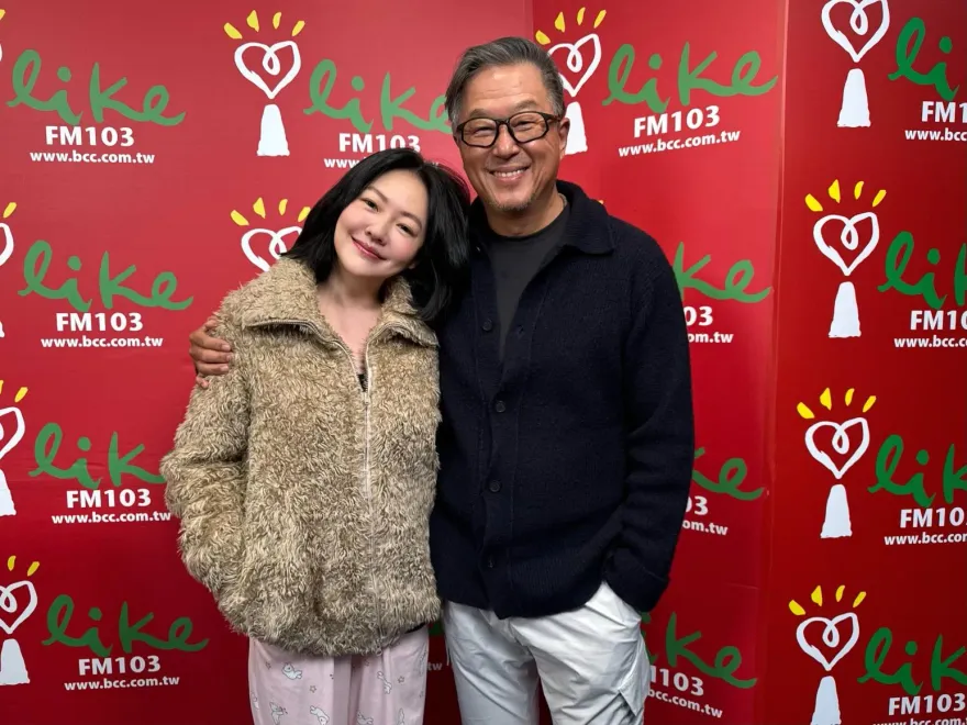 小S穿睡褲受訪　與王偉忠暢談「此時此刻」親密戲