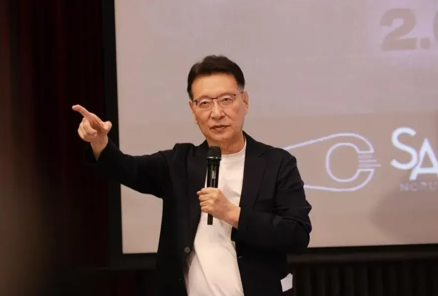 侯友宜首場總統政見會　趙少康大讚：讓身為副手的我也與有榮焉