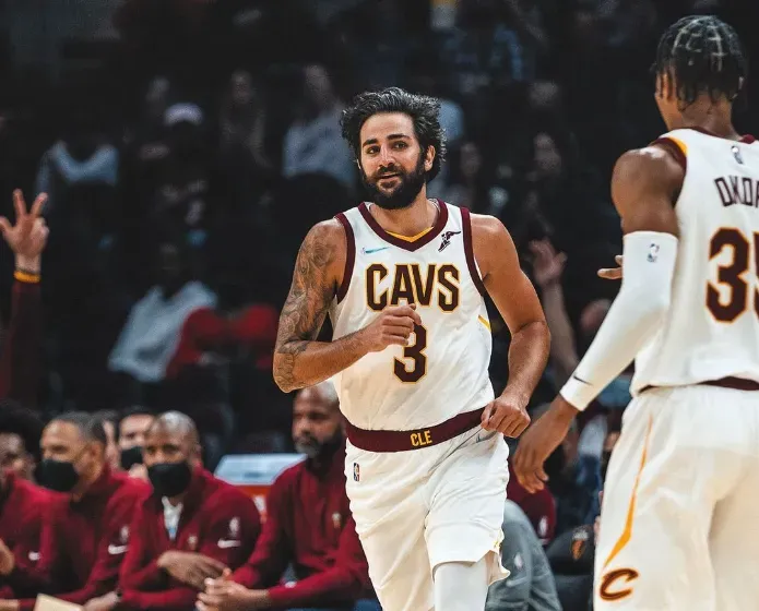 NBA生涯終結？騎士驚傳準備和魯比歐分手