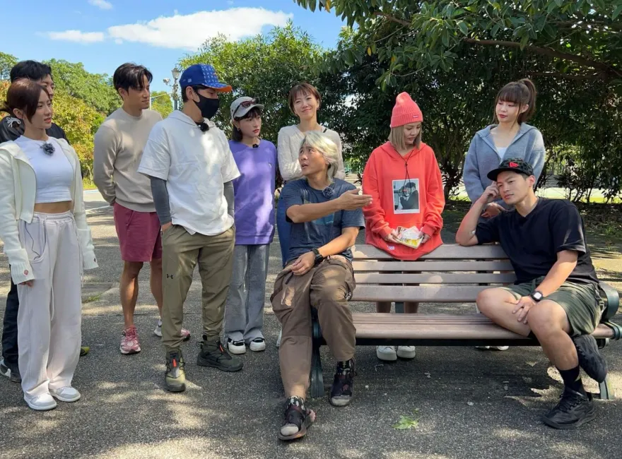 《飢餓遊戲》露營出狀況！許孟哲上吐下瀉遭緊急送醫　Yuri被視為元兇遭揪出痛罵